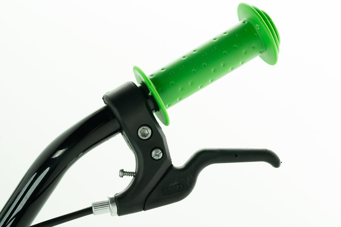 BMX Cross Jongensfiets groen 16 Inch