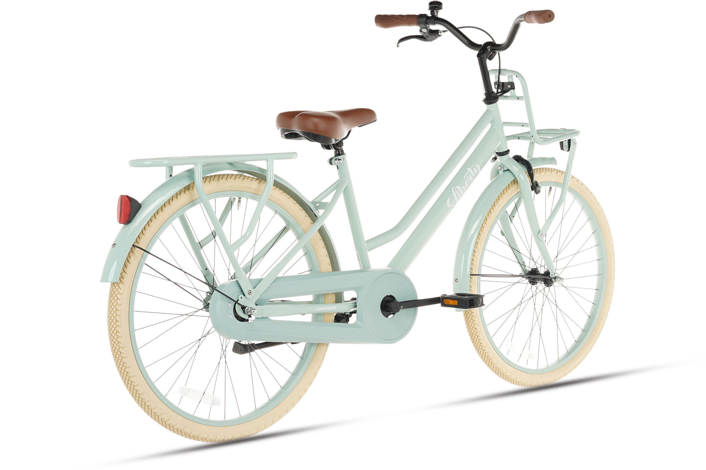 Liberty Meisjesfiets 24 inch Groen