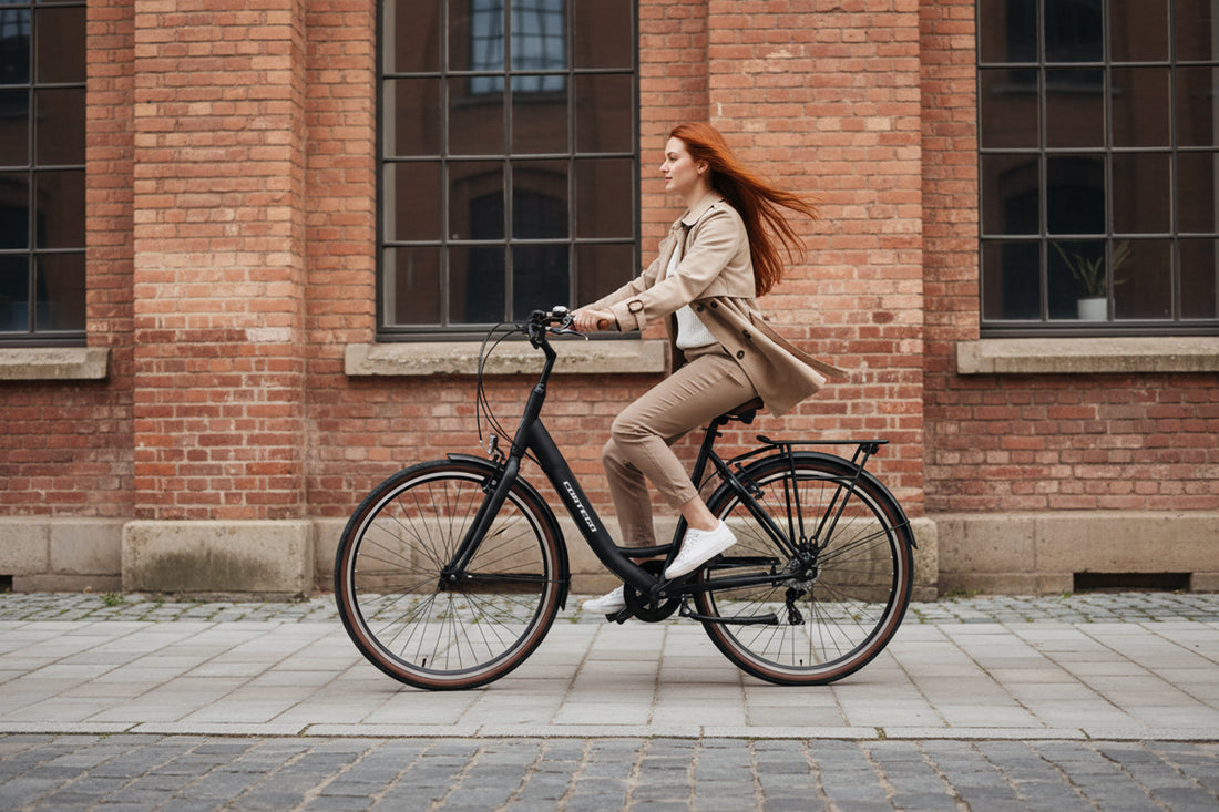 Cortego Fietsen: Kwaliteit en Comfort uit Nederland