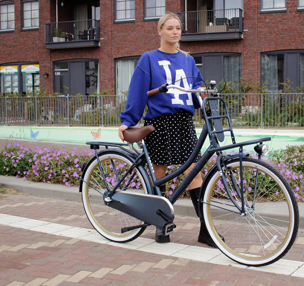 Cortego Fietsen: Kwaliteit en Comfort uit Nederland