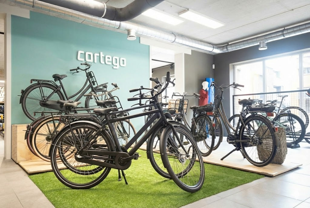 De Voordelen van een Fiets Online Kopen