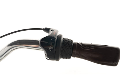 Cargo Herenfiets 3 Versnellingen Mat-Zwart