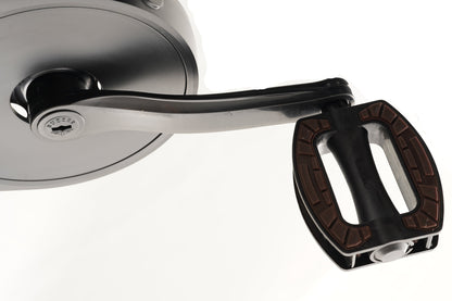 Cargo Herenfiets 3 Versnellingen Mat-Zwart