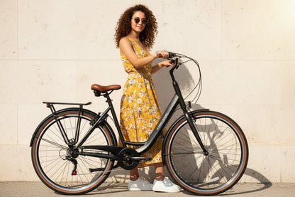 City Damesfiets - 7 Versnellingen