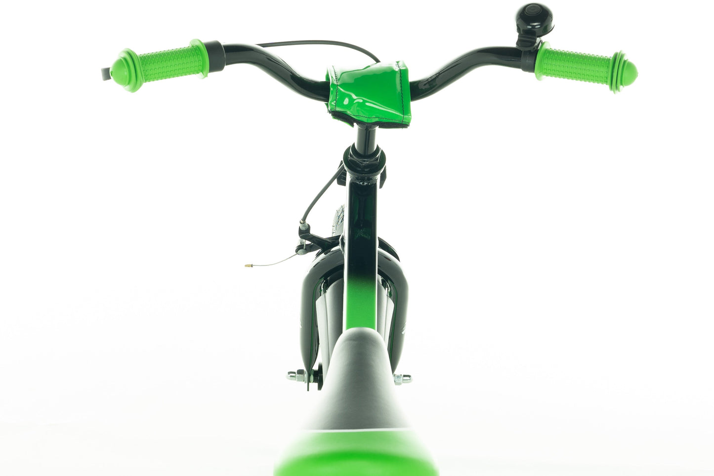 BMX Cross Jongensfiets groen 16 Inch