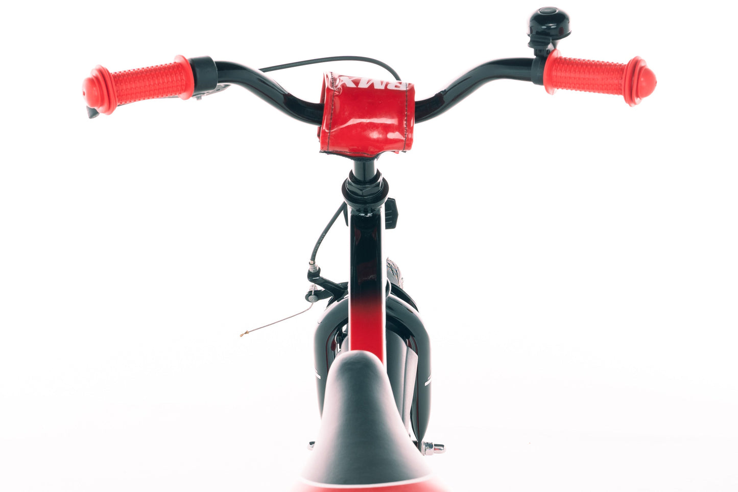 BMX Cross Jongensfiets rood 16 Inch