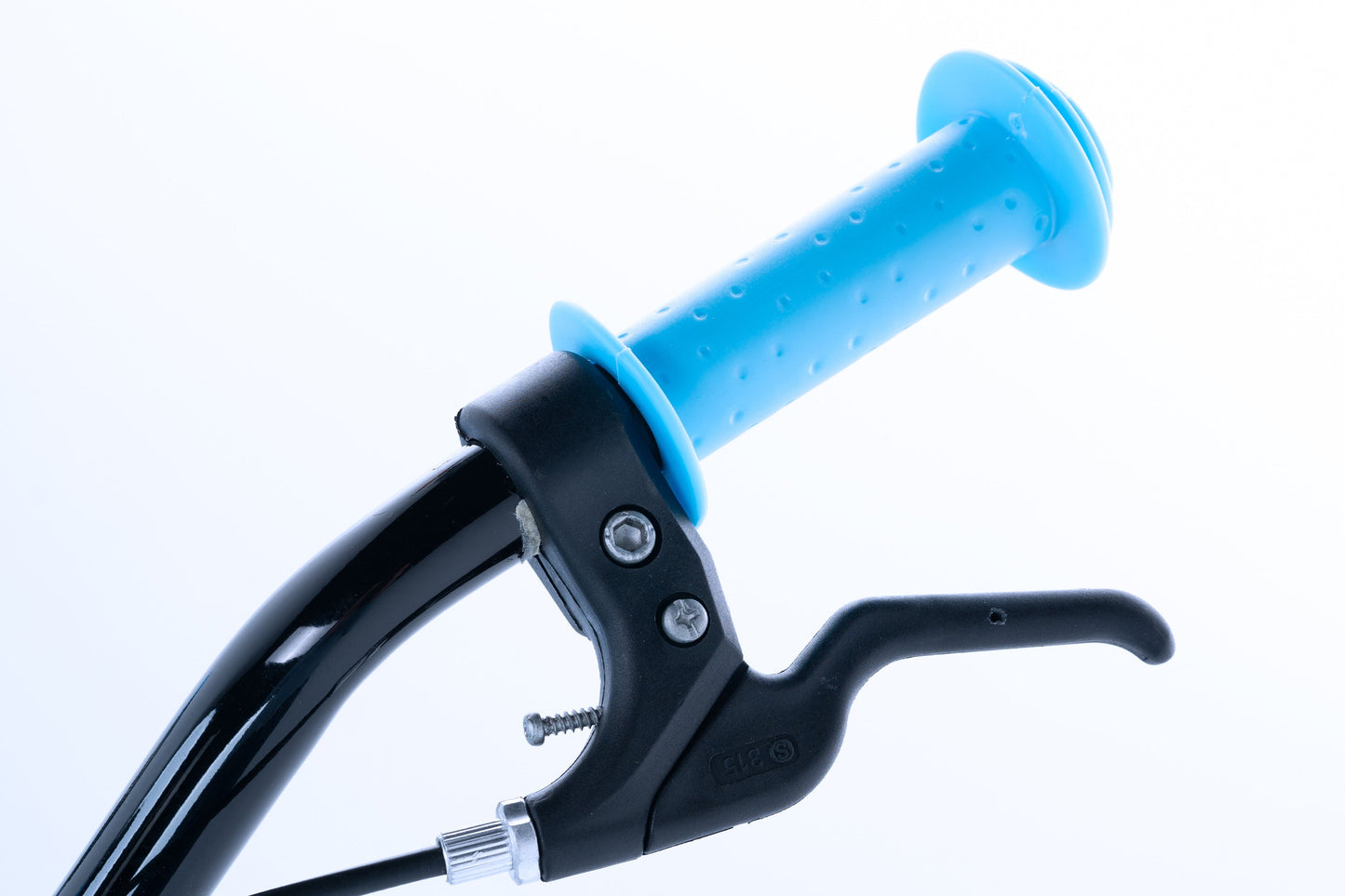 BMX Cross Jongensfiets blauw 16 Inch