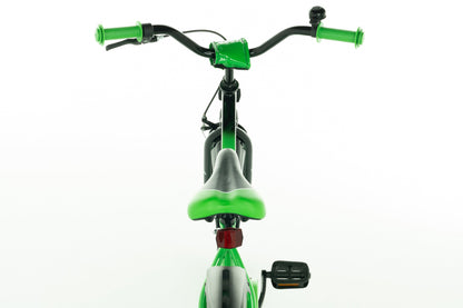 BMX Cross Jongensfiets groen 20 Inch