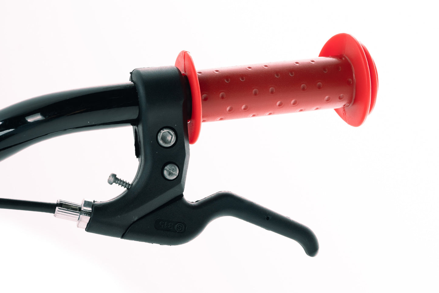 BMX Cross Jongensfiets rood 16 Inch