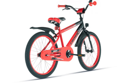 BMX Cross Jongensfiets rood 20 Inch