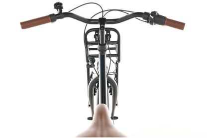 Liberty D7 Meisjesfiets 26 inch - 7 Versnellingen - Mat-Zwart