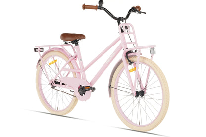 Nova Meisjesfiets Roze 22 inch