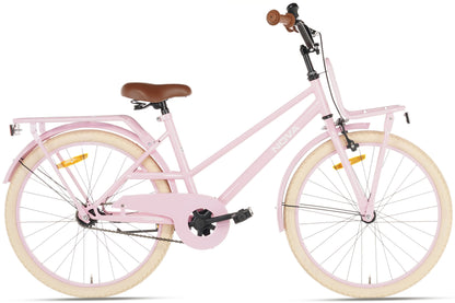 Nova Meisjesfiets Roze 22 inch