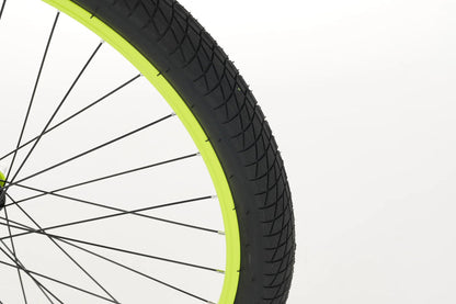 Rebel Jongensfiets 26 Inch Lime - 6 Versnellingen