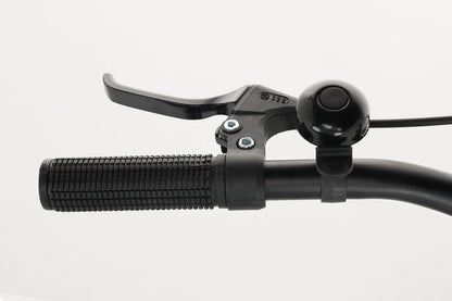 Rebel Jongensfiets 22 Inch Lime - 6 Versnellingen