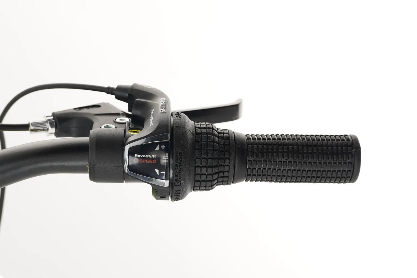 Rebel Jongensfiets 24 Inch Lime - 6 Versnellingen