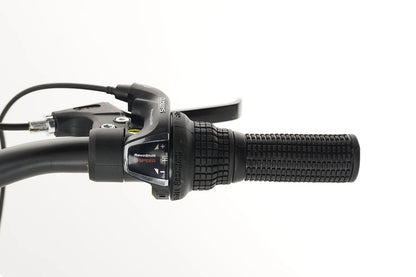 Rebel Jongensfiets 24 Inch Lime - 6 Versnellingen