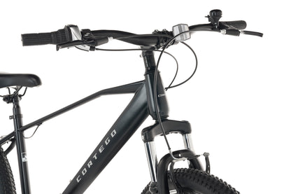 Titan Mountainbike 27,5 inch Zwart - 7 Versnellingen