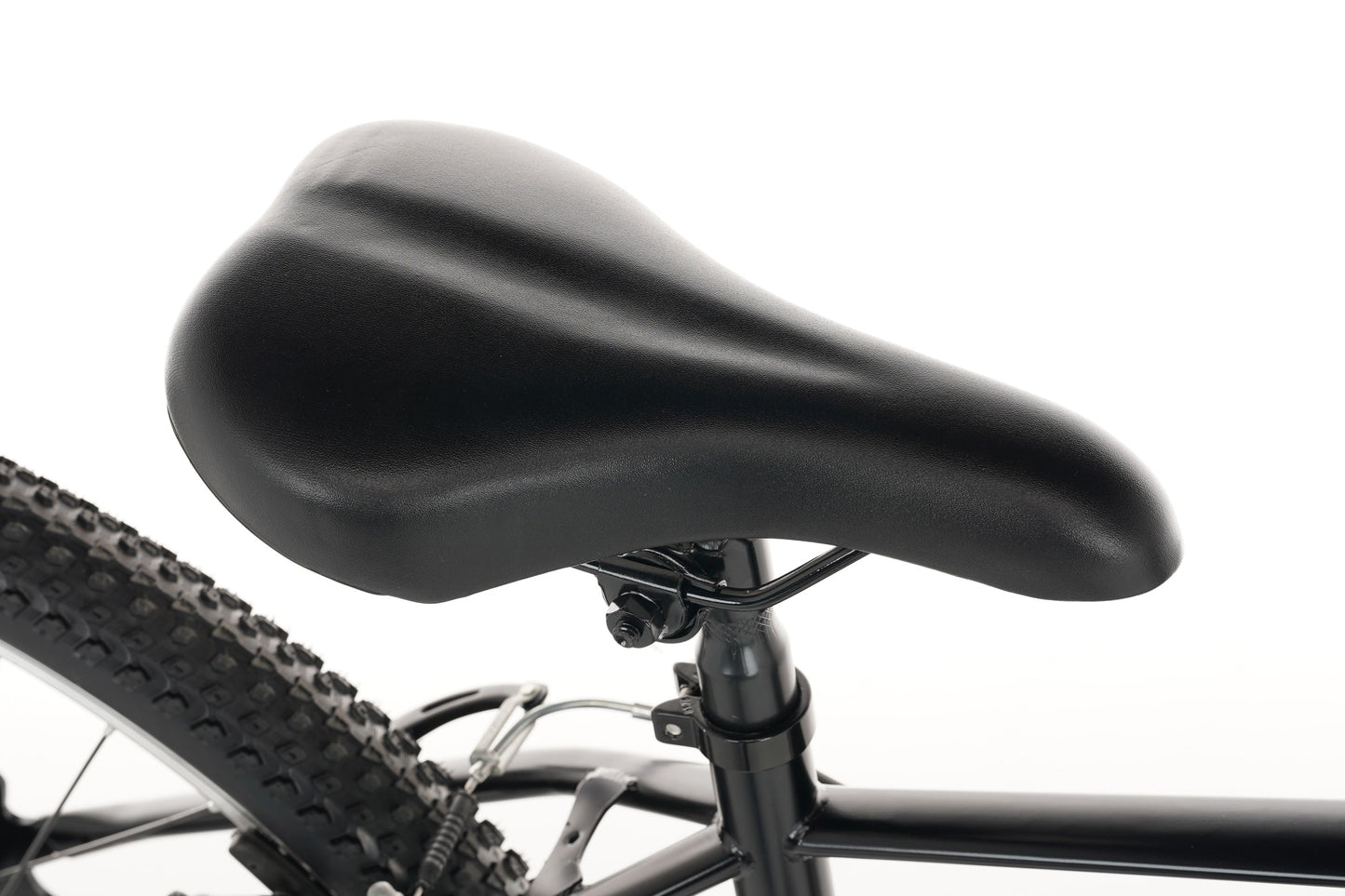 Titan Mountainbike 27,5 inch Zwart - 7 Versnellingen