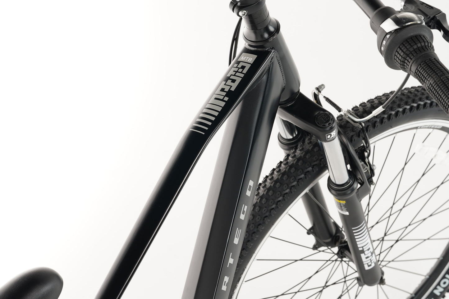 Titan Mountainbike 27,5 inch Zwart - 7 Versnellingen