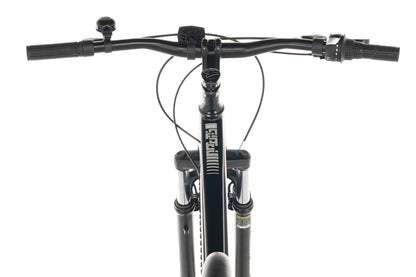 Titan Mountainbike 27,5 inch Zwart - 7 Versnellingen