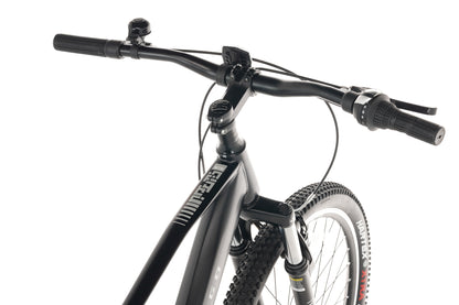 Titan Mountainbike 27,5 inch Zwart - 7 Versnellingen