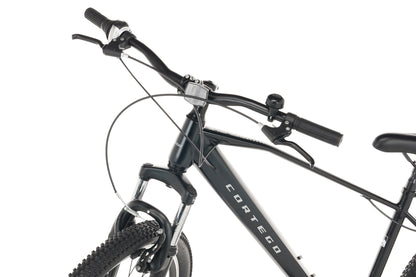 Titan Mountainbike 27,5 inch Zwart - 7 Versnellingen