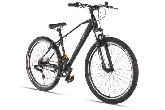 Titan Mountainbike 27,5 inch Zwart - 7 Versnellingen
