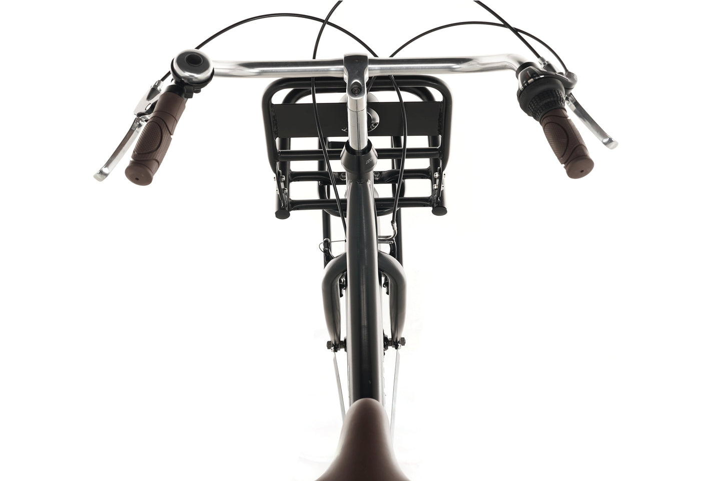 Cargo Meisjesfiets 26 inch - 7 Versnellingen - Mat-Zwart