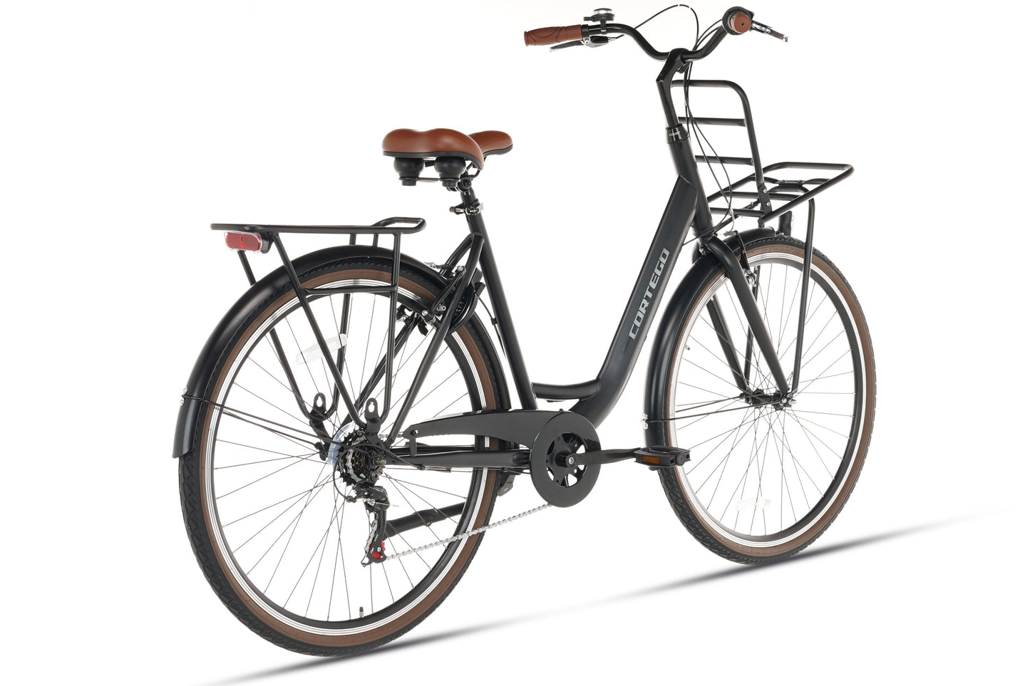 City Plus Damesfiets - 7 Versnellingen