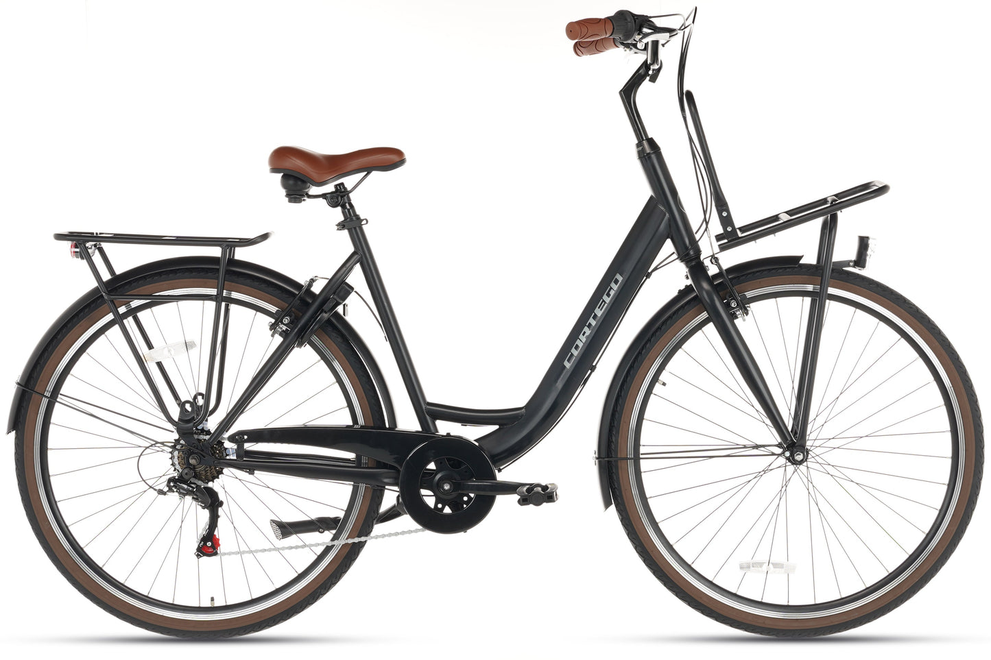 City Plus Damesfiets - 7 Versnellingen