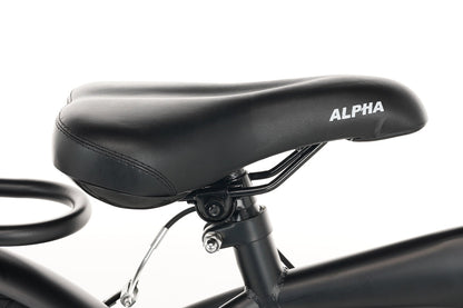 Rebel Jongensfiets 24 Inch Blauw - 6 Versnellingen