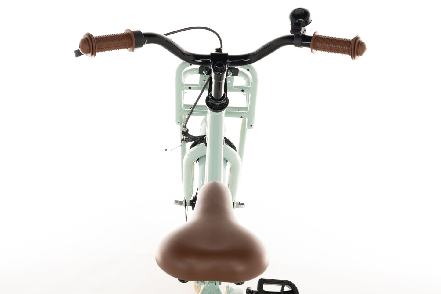 Liberty meisjesfiets Groen 12 inch