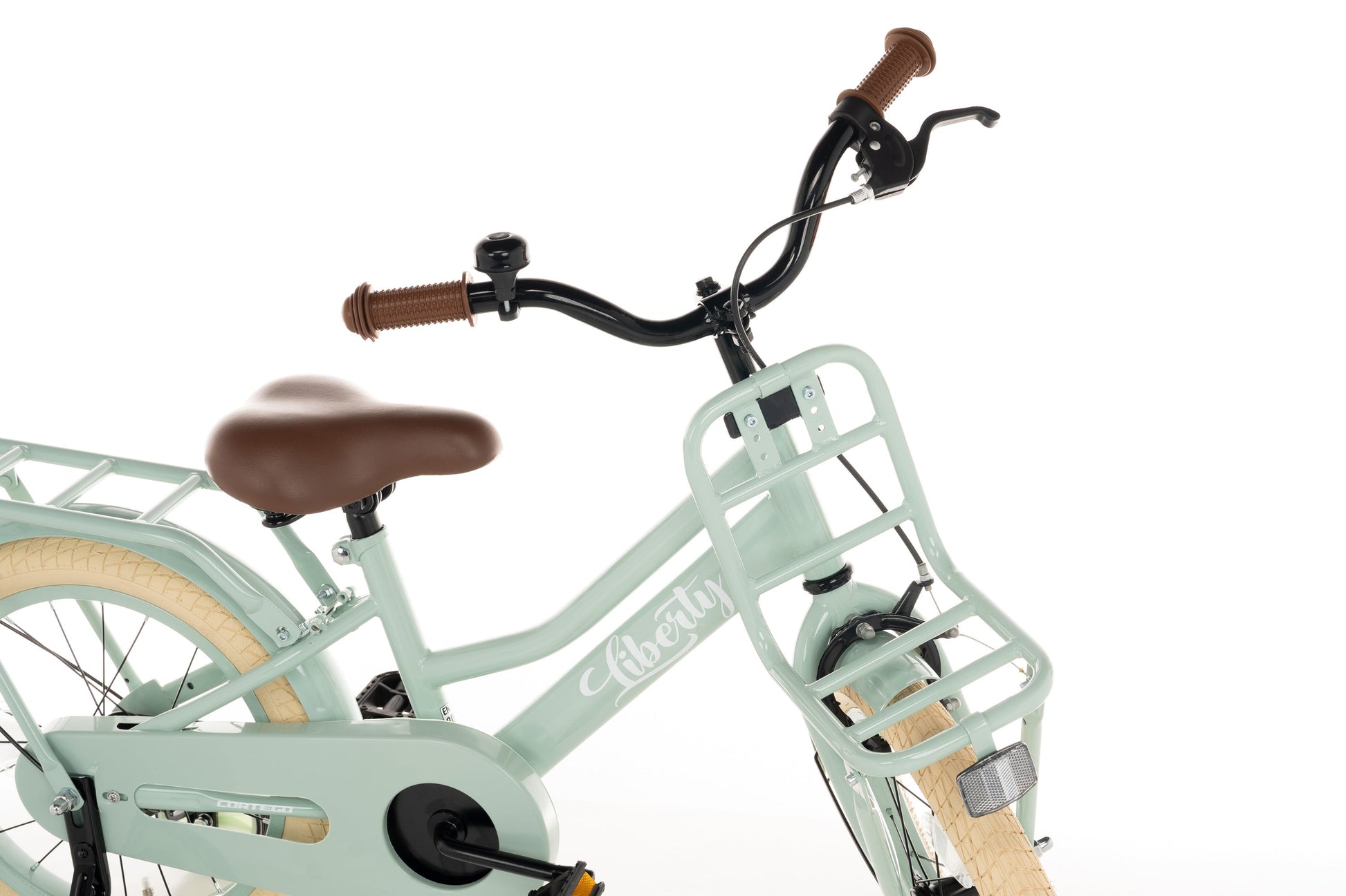 Charocean 16 inch kinderfiets voor jongens en meisjes, 16 inch kinderfiets vanaf 4-8 jaar, kinderfietsen, in hoogte verstelbaar, kinderfiets met Charocean 16 inch kinderfiets voor jongens en meisjes, 16 inch kinderfiets vanaf 4-8 jaar, kinderfietsen, in hoogte verstelbaar, kinderfiets met