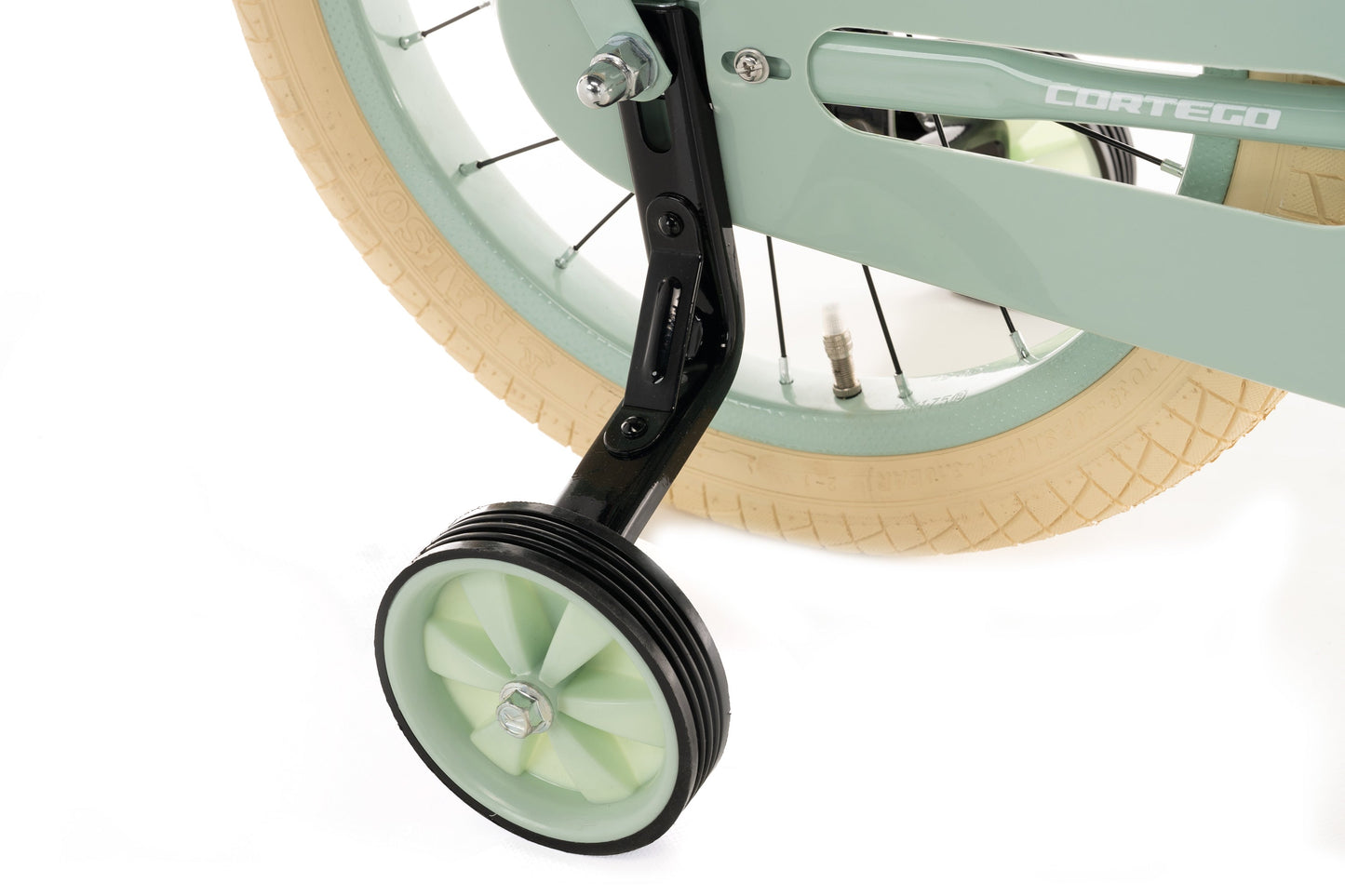 Liberty meisjesfiets Groen 16 inch