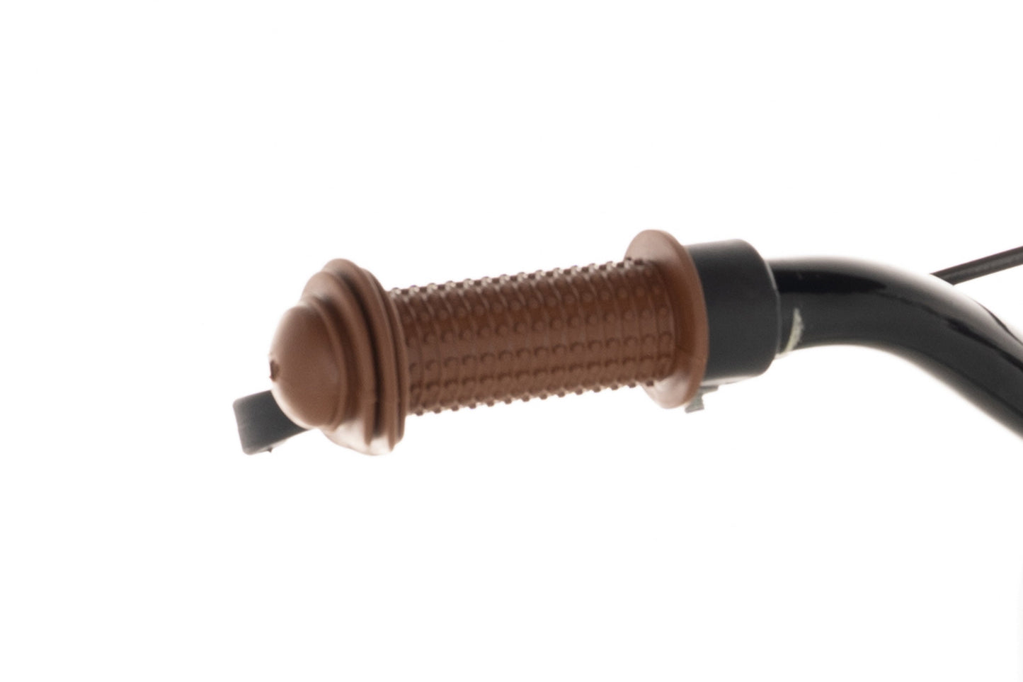 Liberty meisjesfiets Roze 12 inch + mand