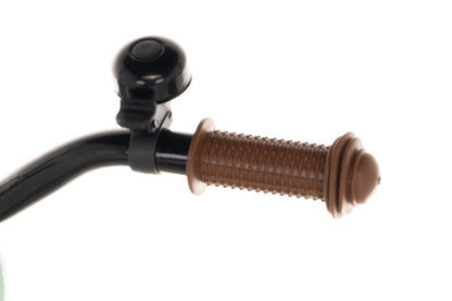 Liberty meisjesfiets Groen 12 inch + mand