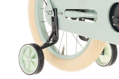Liberty meisjesfiets Groen 18 inch