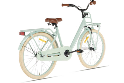 Excellent meisjesfiets Groen 20 inch