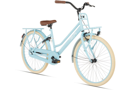 Liberty Meisjesfiets 26 inch Blauw