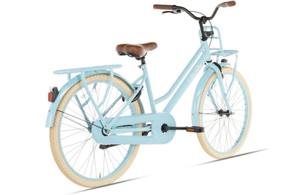 Cortego Liberty Meisjesfiets 26 inch Blauw