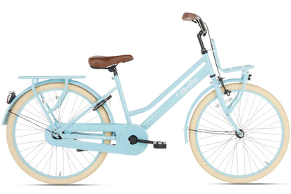 Liberty Meisjesfiets 26 inch Blauw