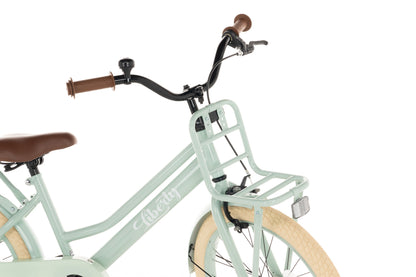 Liberty meisjesfiets Groen 20 inch