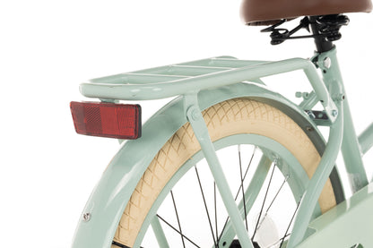 Liberty meisjesfiets Groen 22 inch
