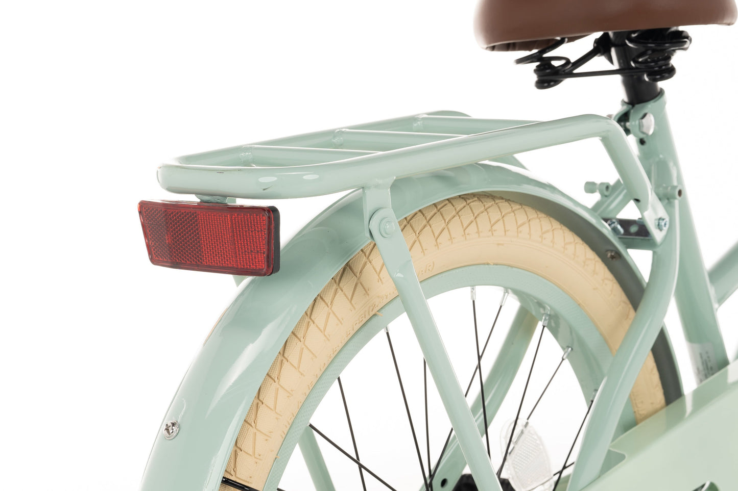 Liberty meisjesfiets Groen 20 inch