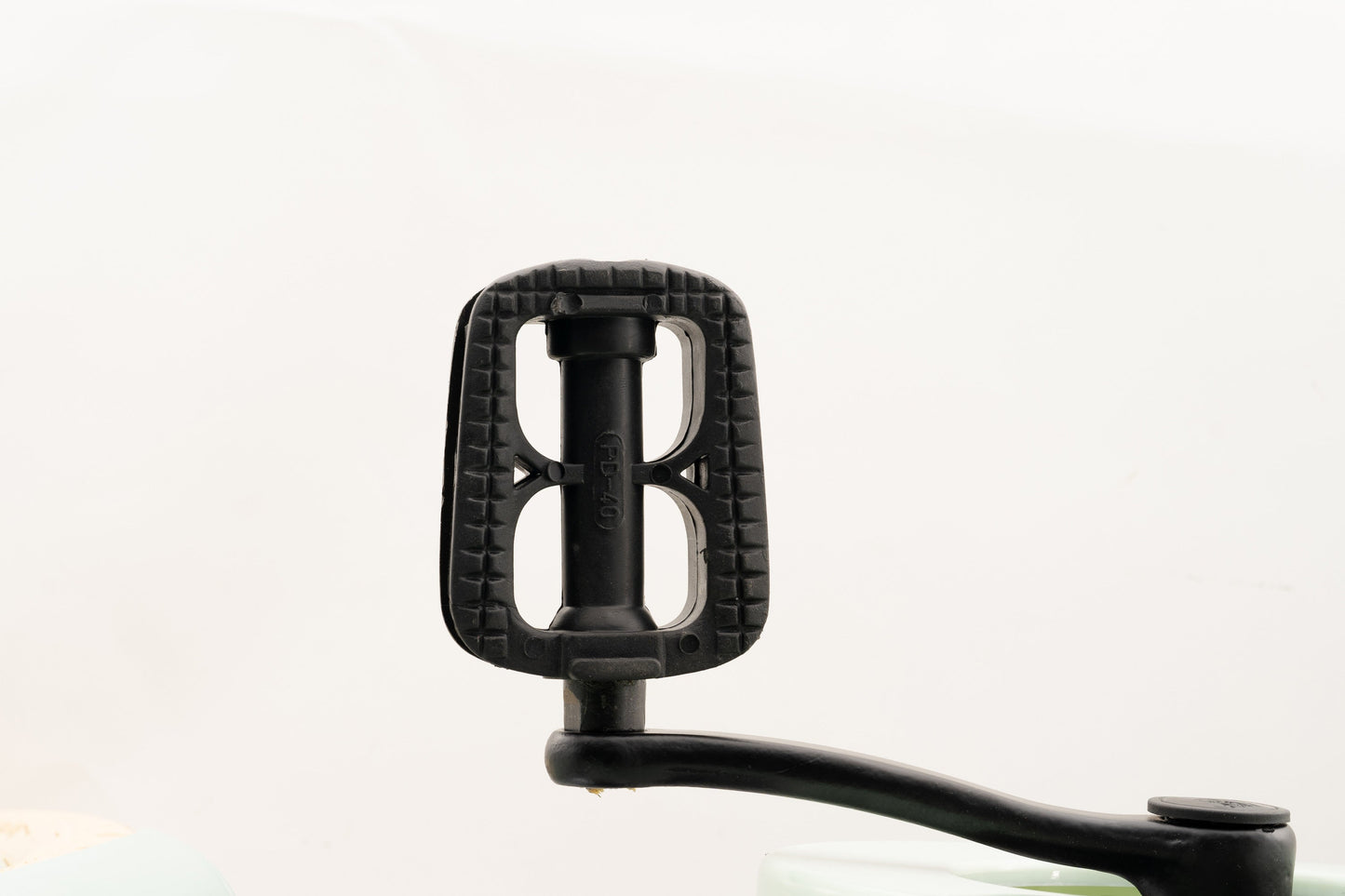 Liberty meisjesfiets Groen 22 inch + mand