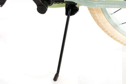 Liberty meisjesfiets Groen 22 inch + mand