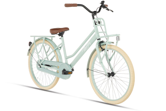 Cortego Liberty Meisjesfiets 26 inch Groen
