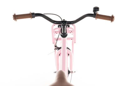 Liberty meisjesfiets Roze 22 inch