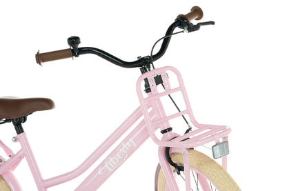 Liberty meisjesfiets Roze 22 inch